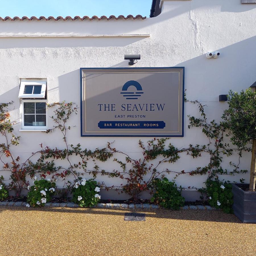 Hotel The Seaview, East Preston Littlehampton Exterior foto